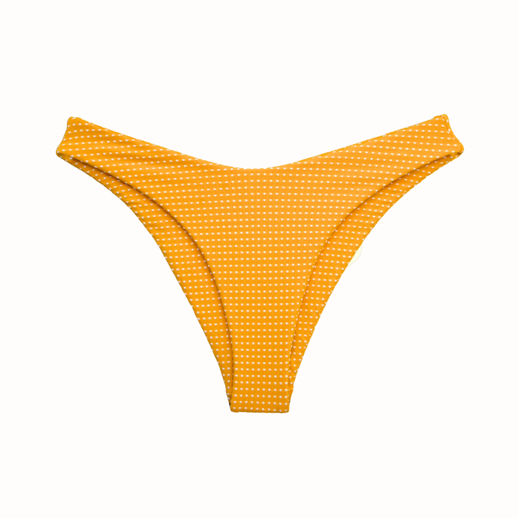 CAPRI Bikini Bottom in Sun Drop – Maheli Heli