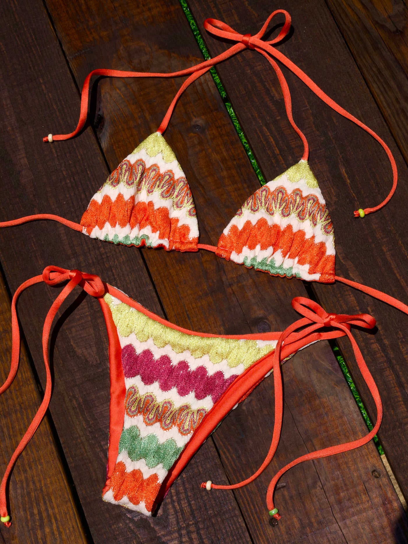 EMI Bikini Top in Bora – Maheli Heli